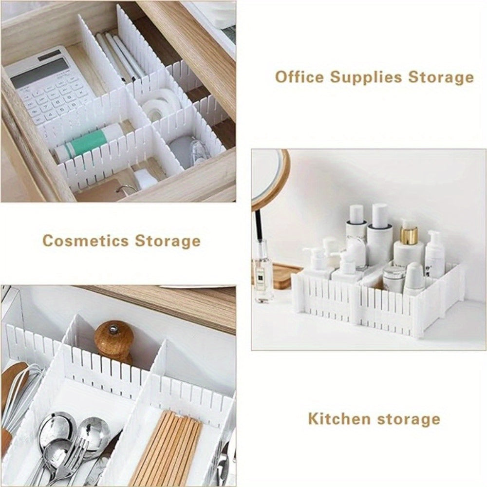 Schubladenteiler Set 4 Stück | Karnz