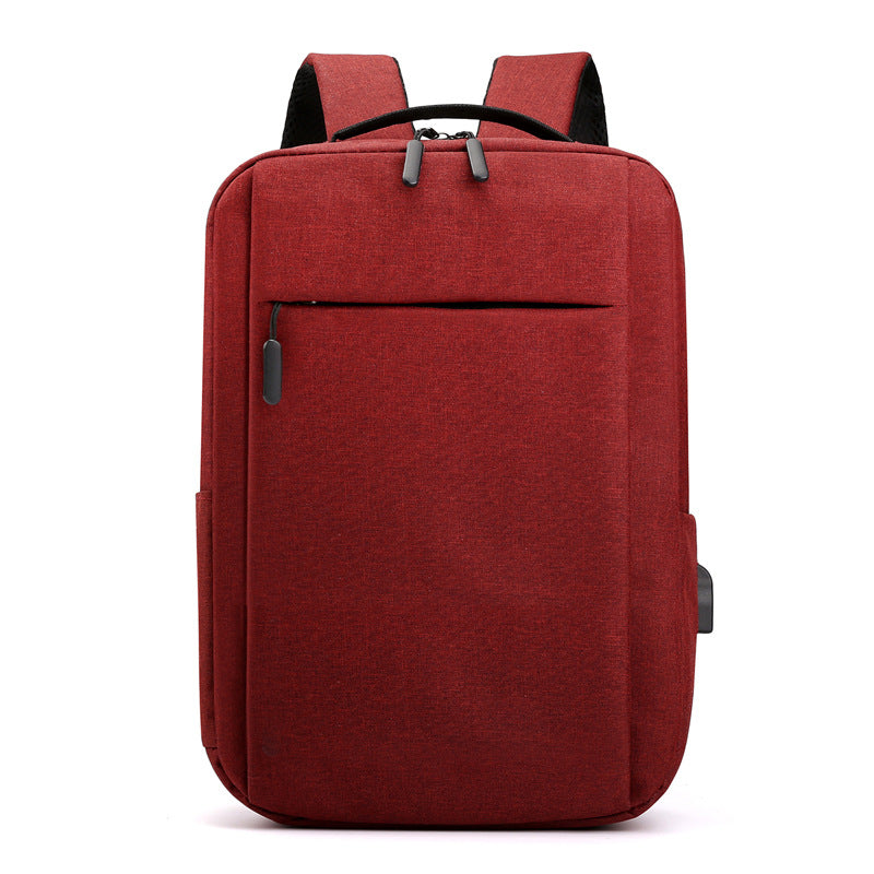 Schlanker minimalistischer Business-Rucksack Karnz