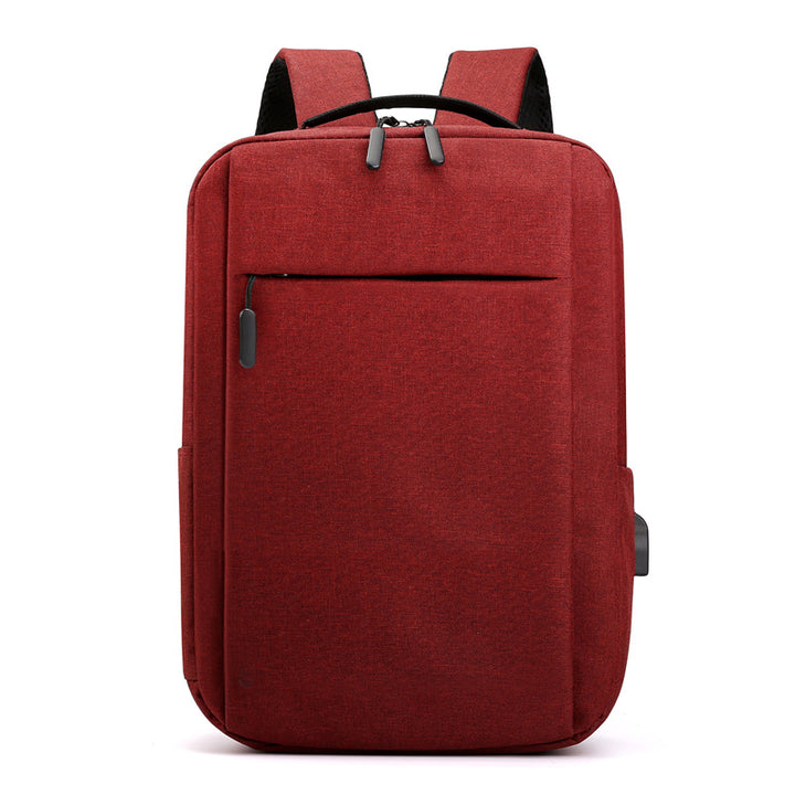 Schlanker minimalistischer Business-Rucksack Karnz
