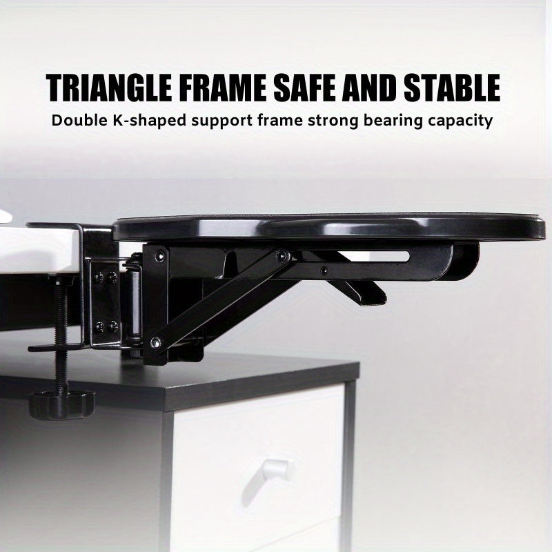 Ergonomische Armauflage für Schreibtisch | Karnz