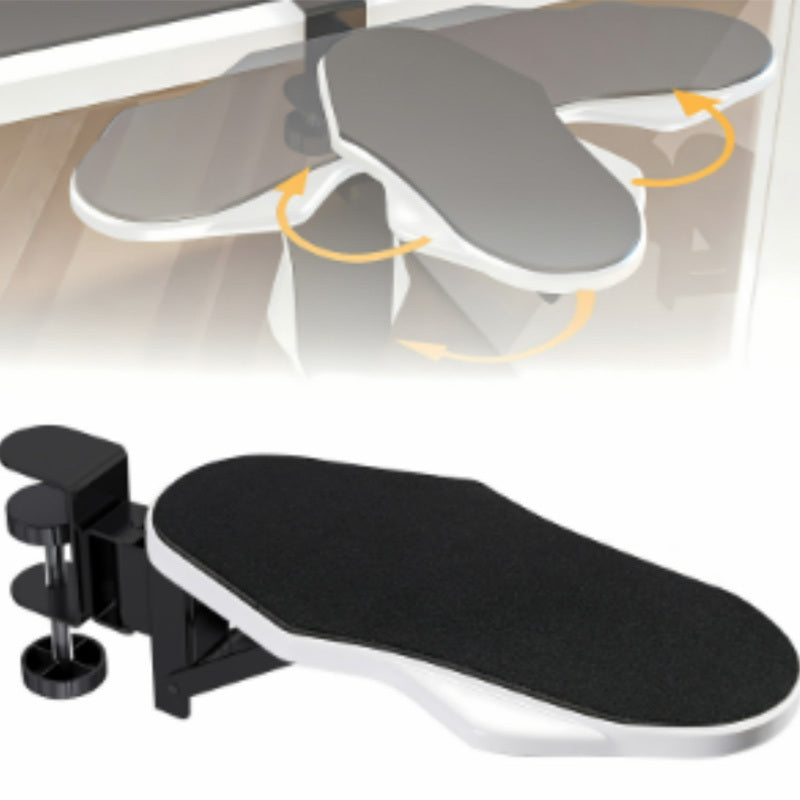 Ergonomische Armauflage für Schreibtisch | Karnz