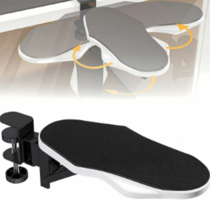 Ergonomische Armauflage für Schreibtisch | Karnz