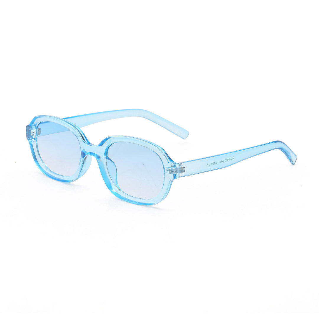Damen modische Sonnenbrille im avantgardistischen Stil Karnz