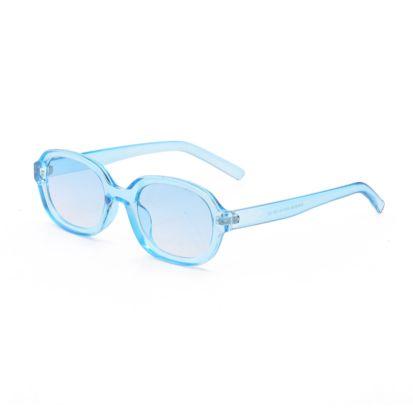 Damen modische Sonnenbrille im avantgardistischen Stil Karnz