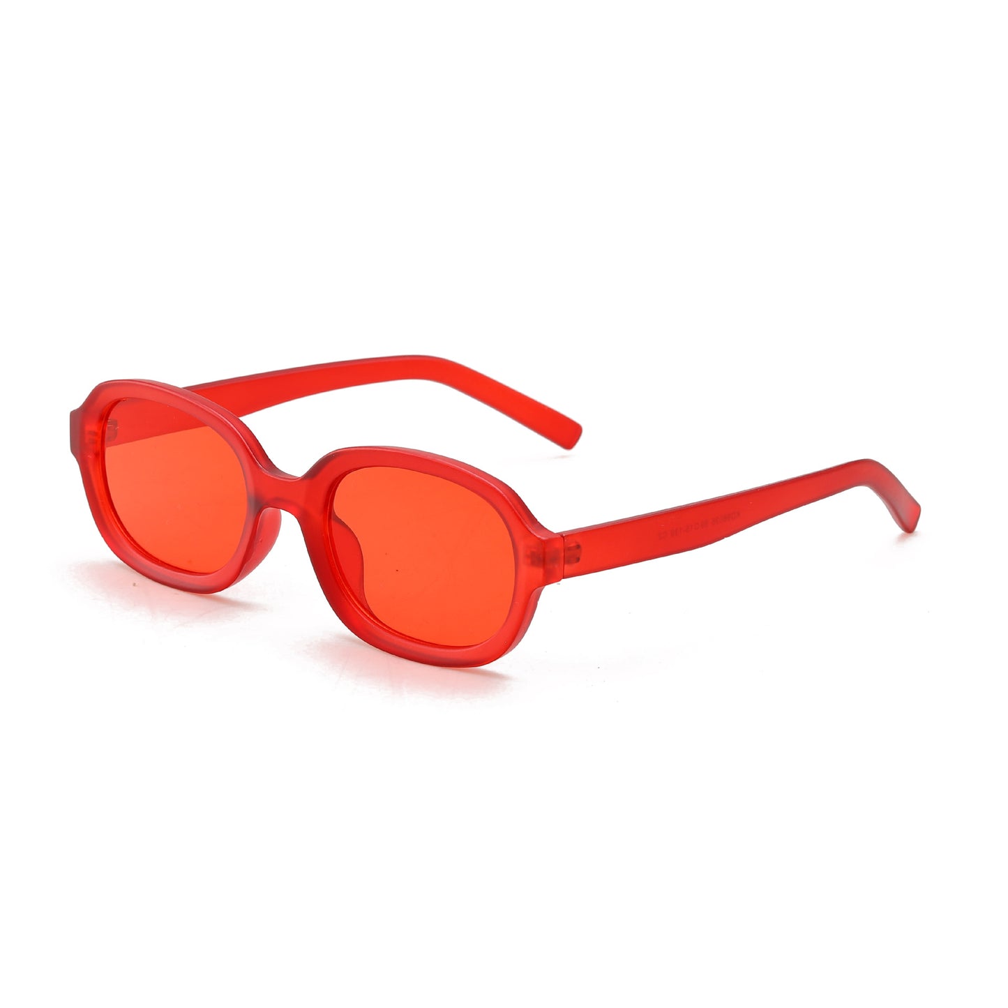 Damen modische Sonnenbrille im avantgardistischen Stil Karnz