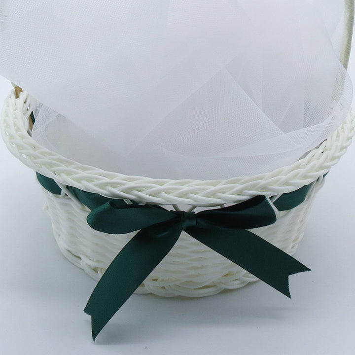 Eleganter Geschenkkorb Karnz
