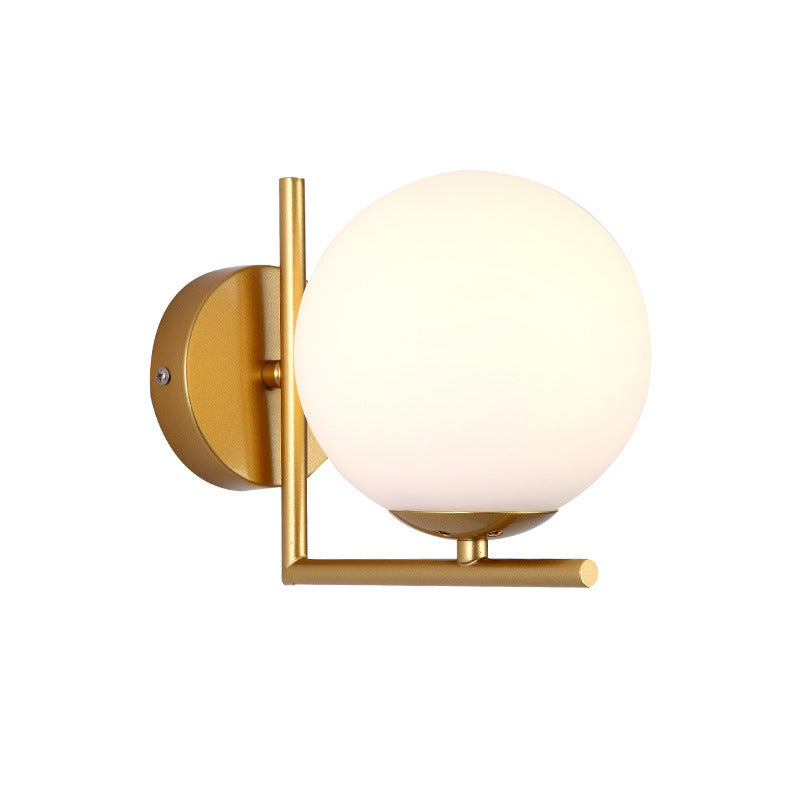 Moderne Orb Wandlamp