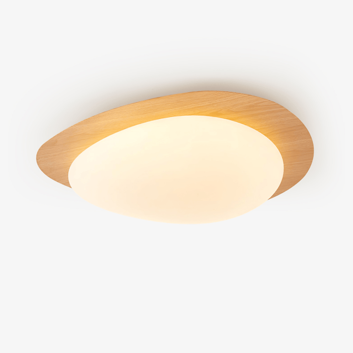 Flush Mount Pebble Metall Deckenleuchte | Karnz