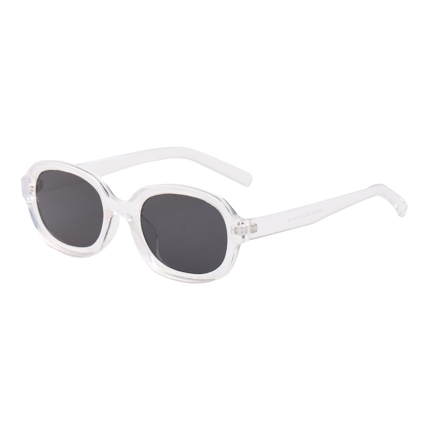 Damen modische Sonnenbrille im avantgardistischen Stil Karnz