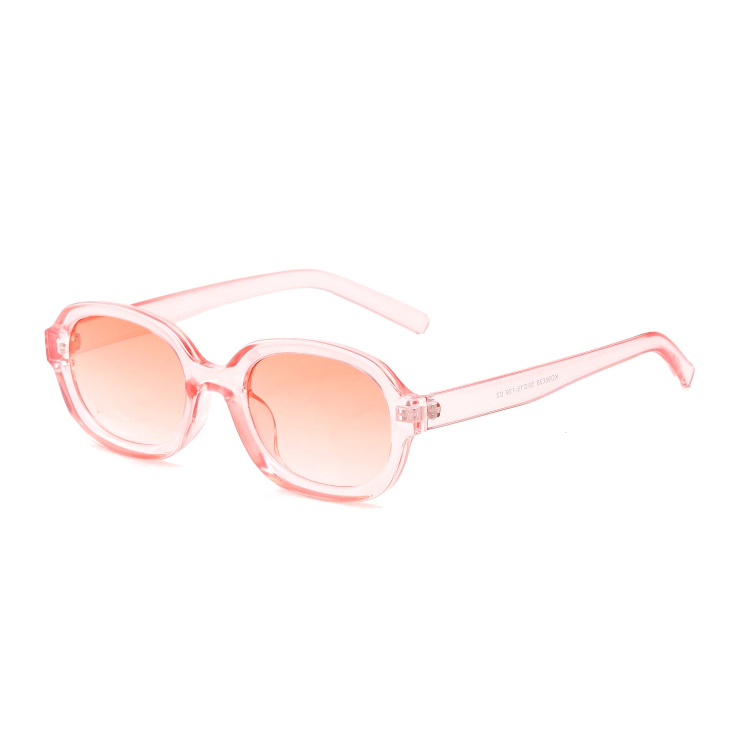 Damen modische Sonnenbrille im avantgardistischen Stil Karnz