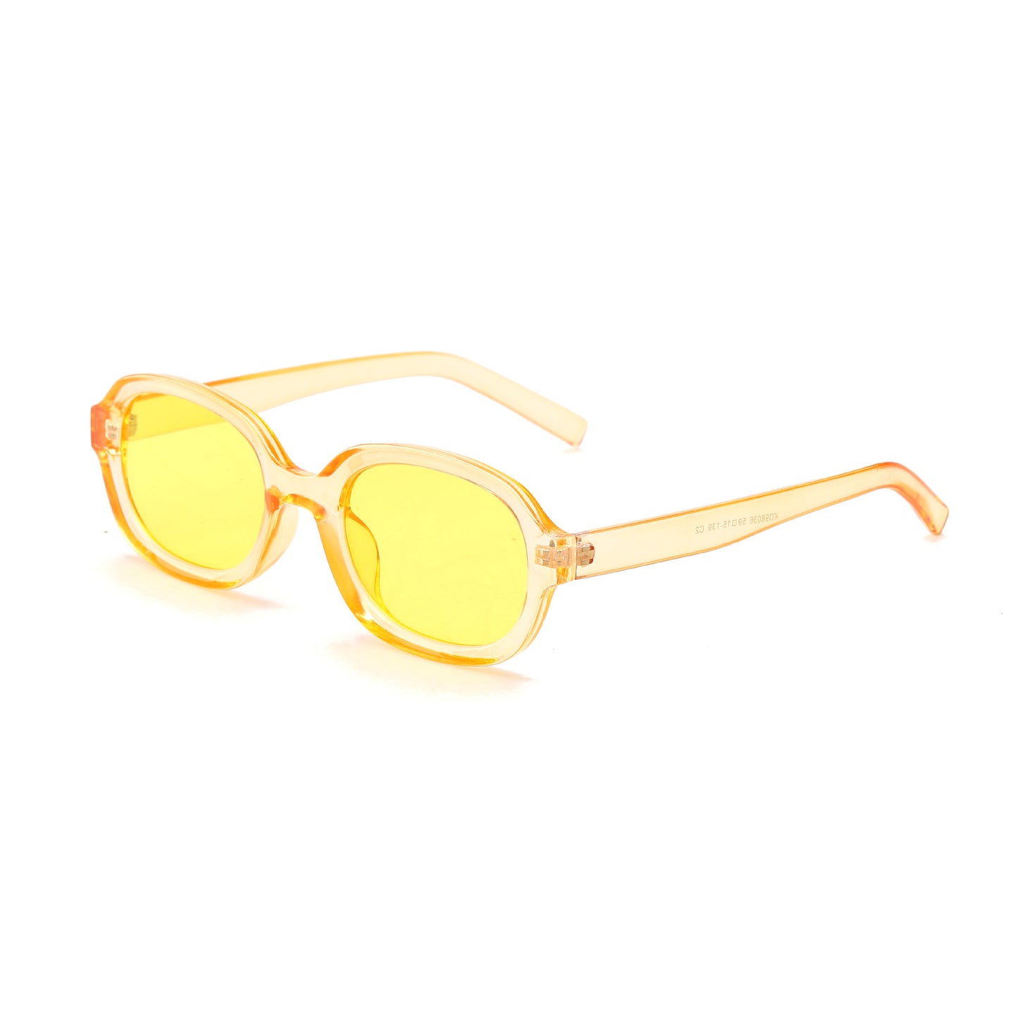 Damen modische Sonnenbrille im avantgardistischen Stil Karnz