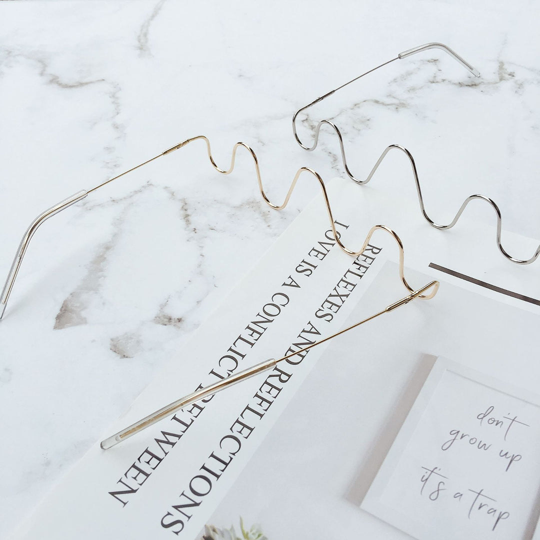 Star-Designten Brillen Kette Karnz