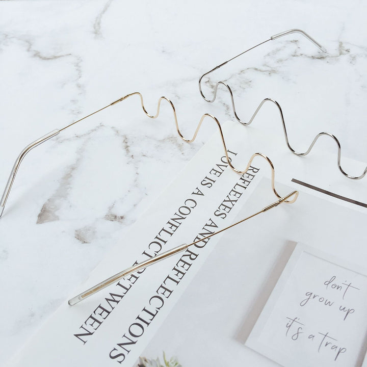 Star-Designten Brillen Kette Karnz