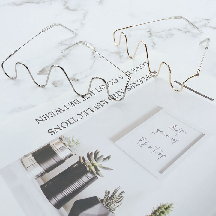 Star-Designten Brillen Kette Karnz