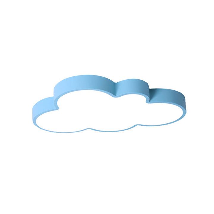 Kindgerechte Deckenleuchte Wolken Design | Karnz