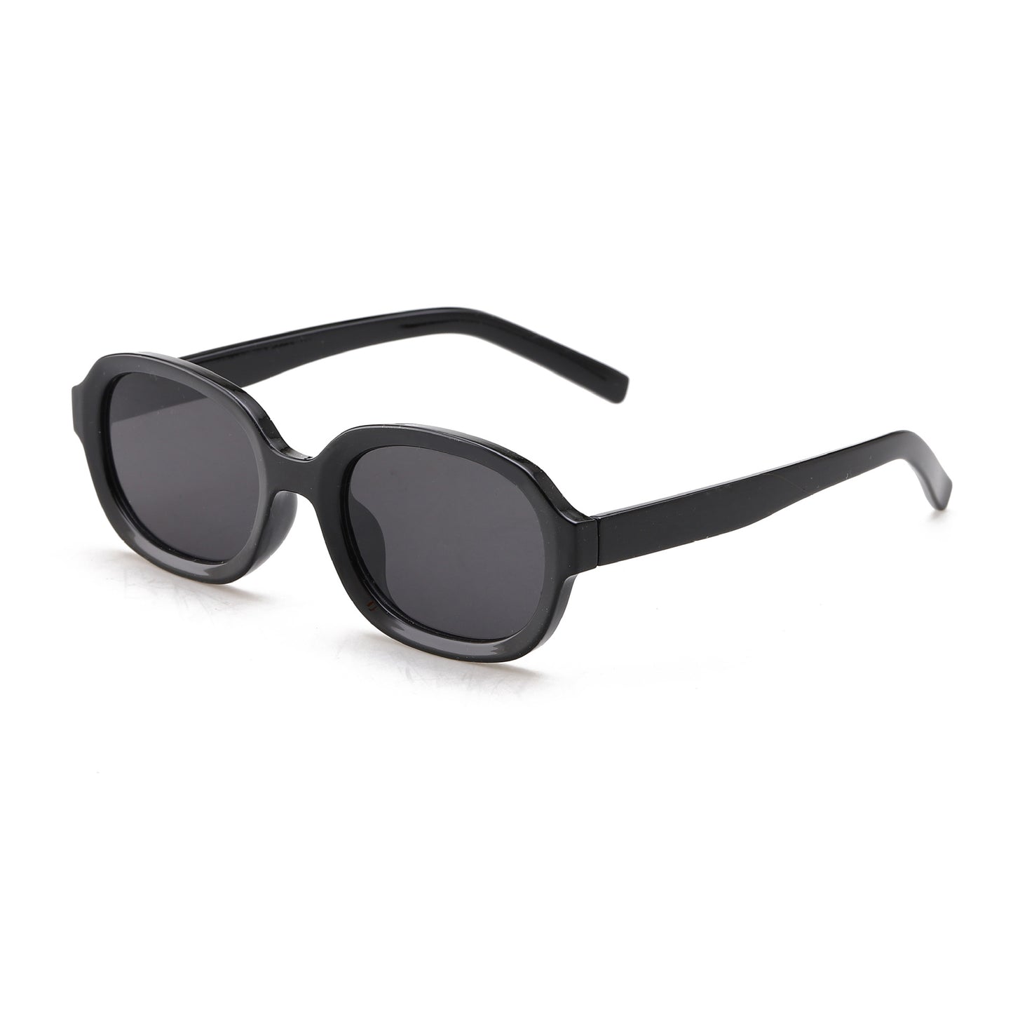 Damen modische Sonnenbrille im avantgardistischen Stil Karnz