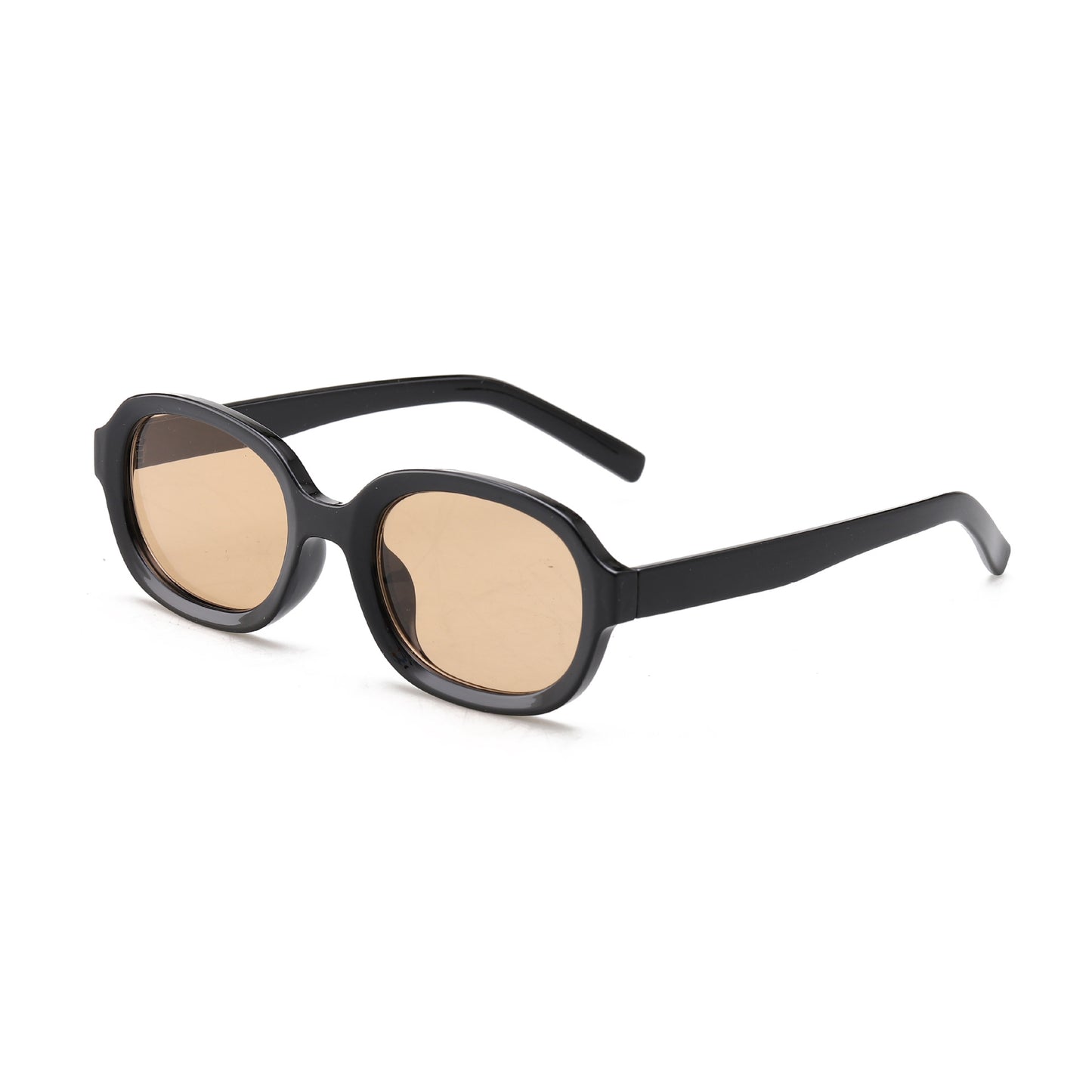 Damen modische Sonnenbrille im avantgardistischen Stil Karnz