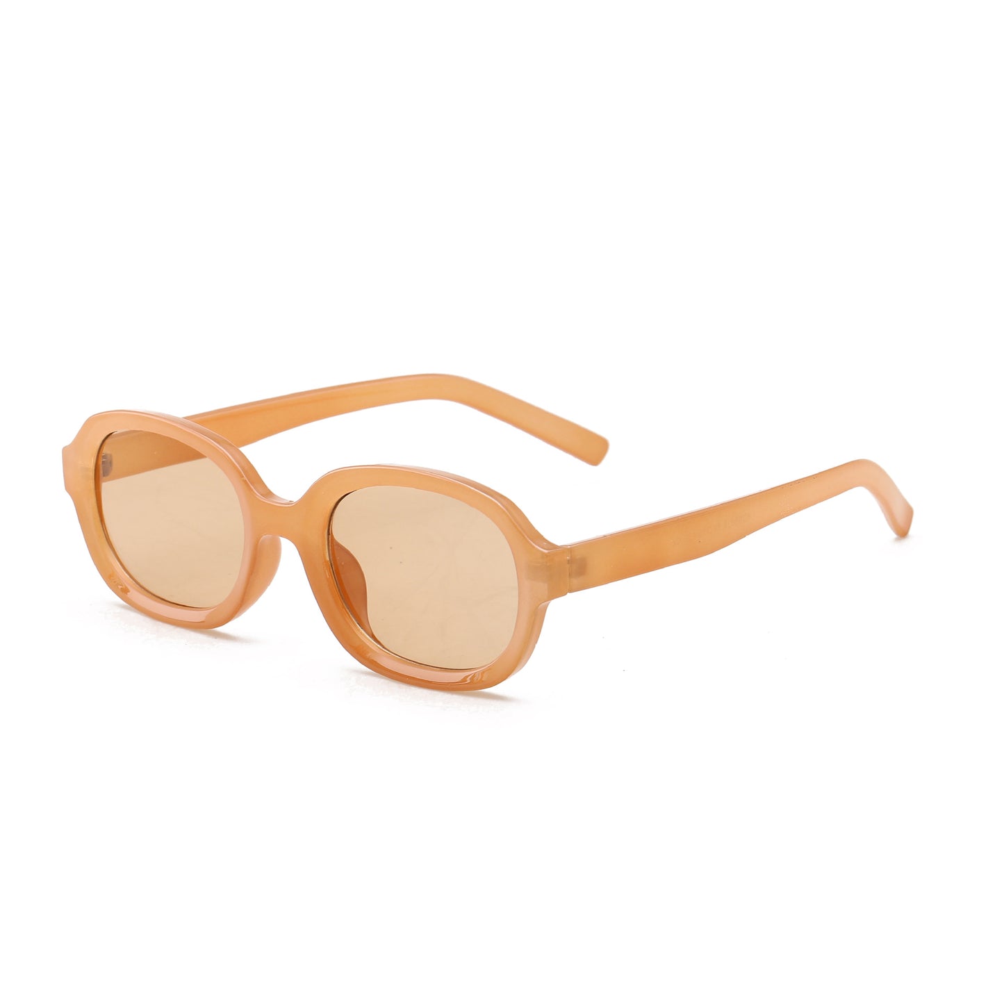 Damen modische Sonnenbrille im avantgardistischen Stil Karnz