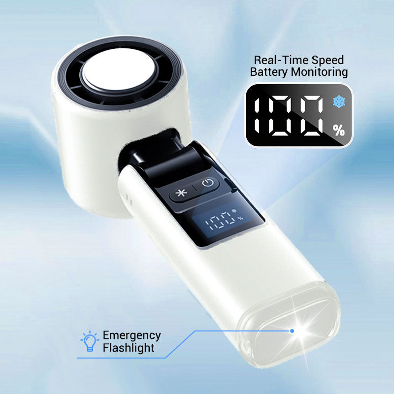 BreezeGo Mini-Handventilator | Karnz
