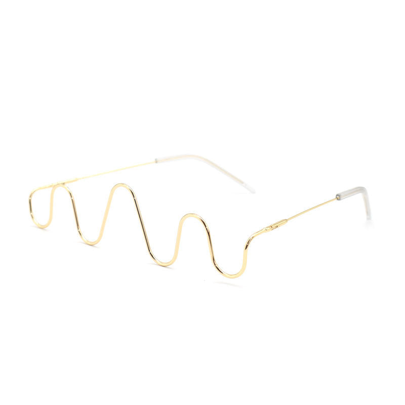 Star-Designten Brillen Kette Karnz