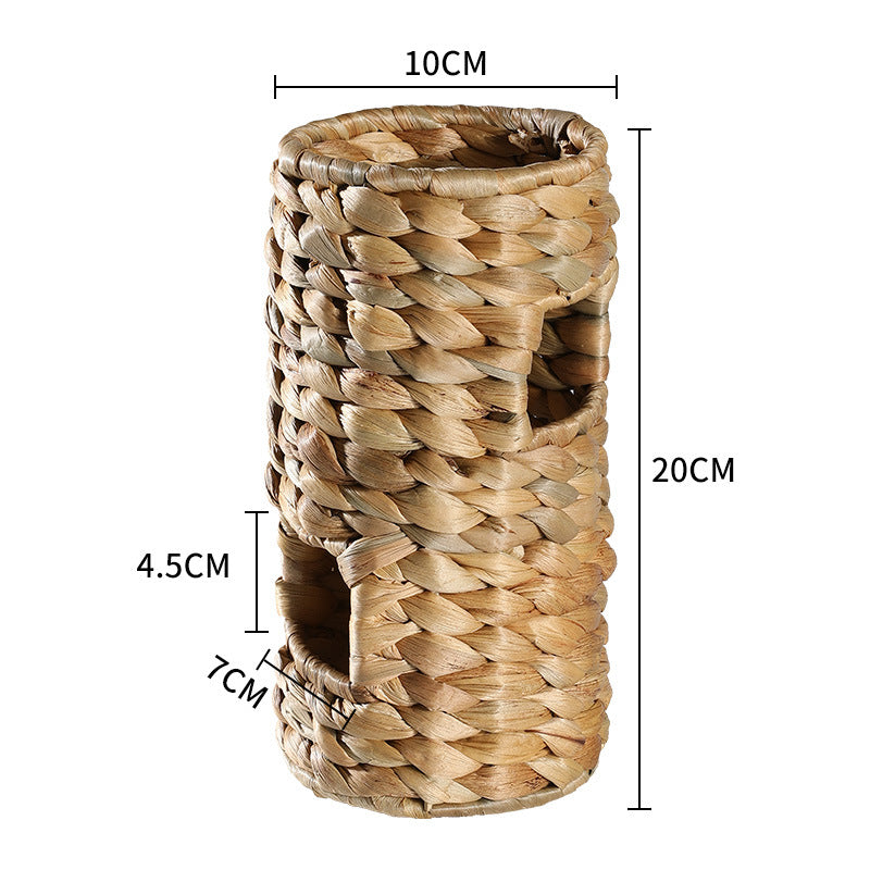 Unisex attraktiver Pflanzenaufbewahrungskorb Karnz