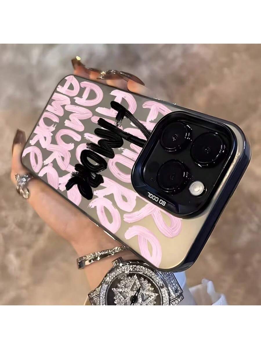 Amore-Love Handyhülle mit Ladegerät-Set für iPhone 11–17, Matt