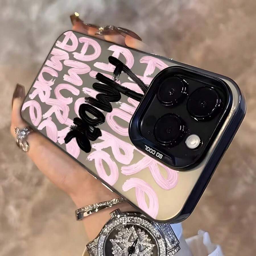 Amore-Love Handyhülle mit Ladegerät-Set für iPhone 11–17, Matt