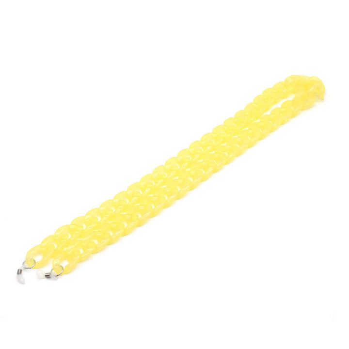 Charmante Leuchtende Brille Kette Karnz