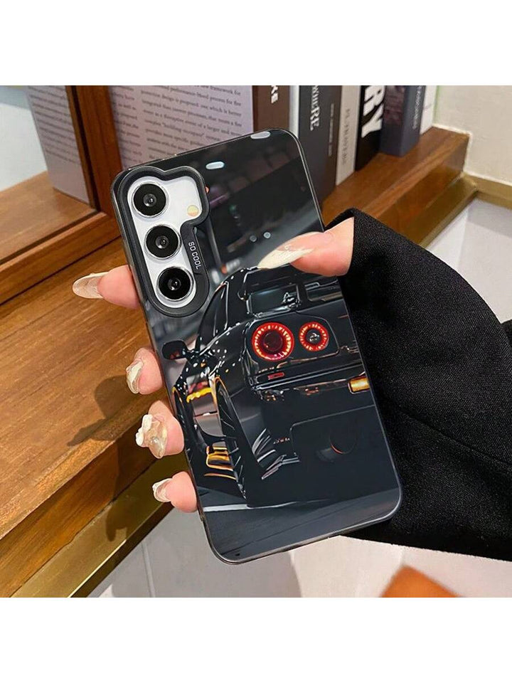 Nissan GTR PC-Handyhülle für Galaxy S22+ bis S25 Ultra, stoßfest