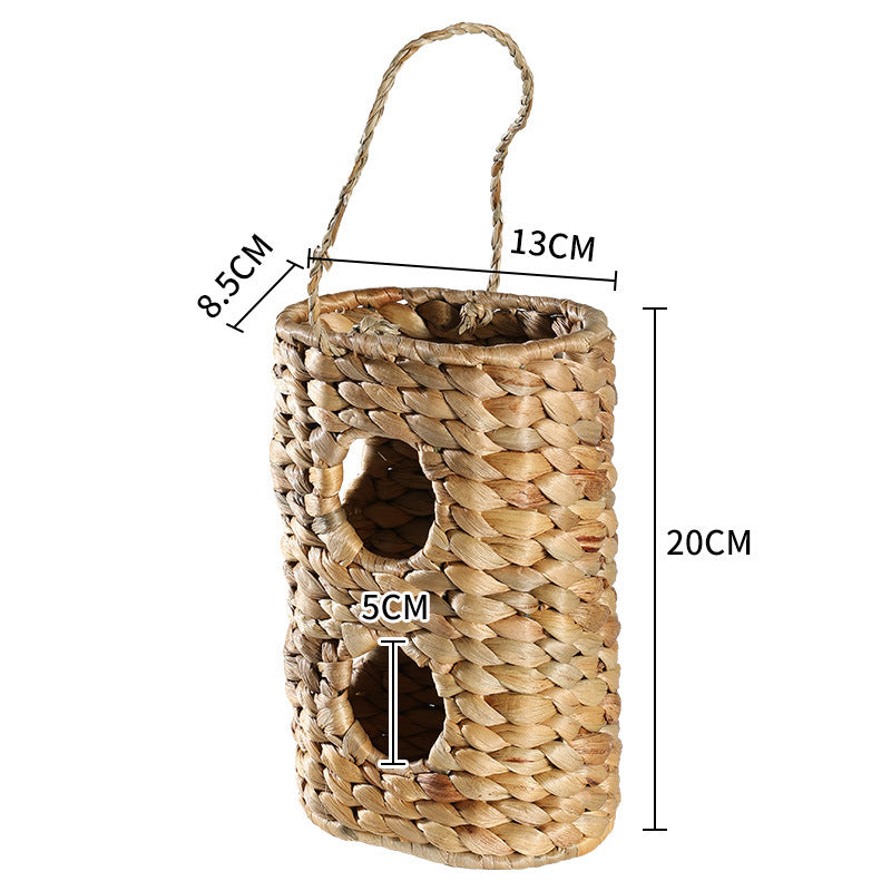 Unisex attraktiver Pflanzenaufbewahrungskorb Karnz
