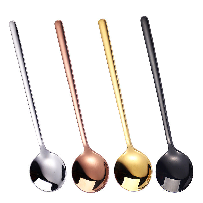 Eleganter und Ergonomischer Teelöffel Karnz