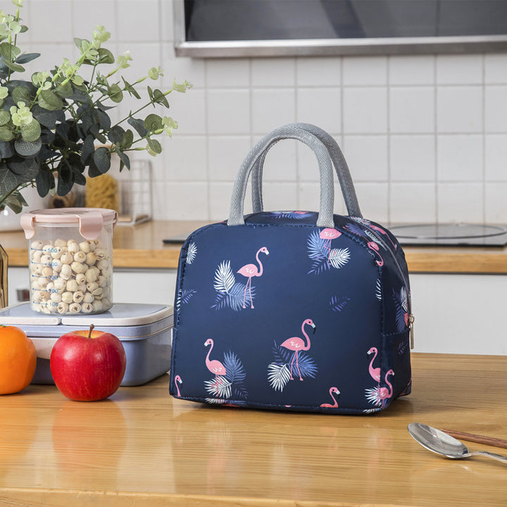 Thermisch isolierte Lunch-Tasche Karnz