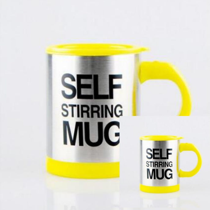 Automatische selbstrührende Tasse | Karnz