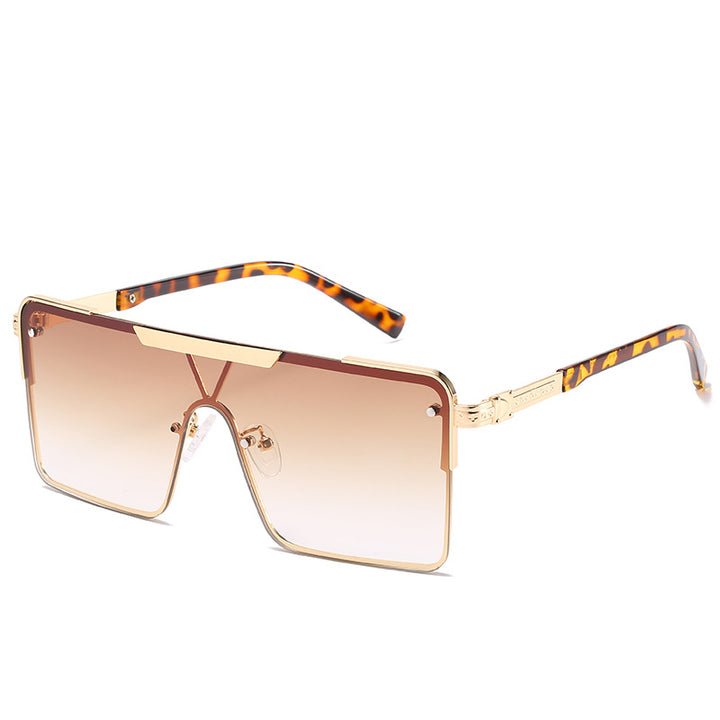 Statement Shield Sonnenbrille Karnz