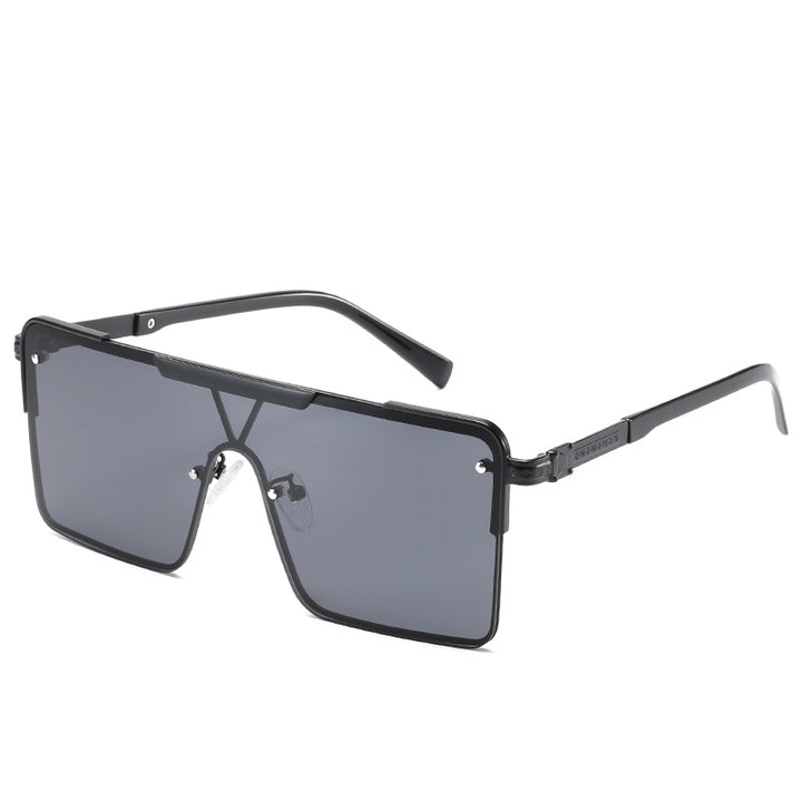 Statement Shield Sonnenbrille Karnz
