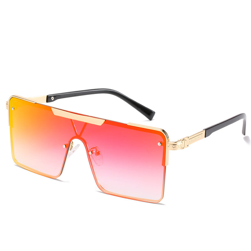 Statement Shield Sonnenbrille Karnz