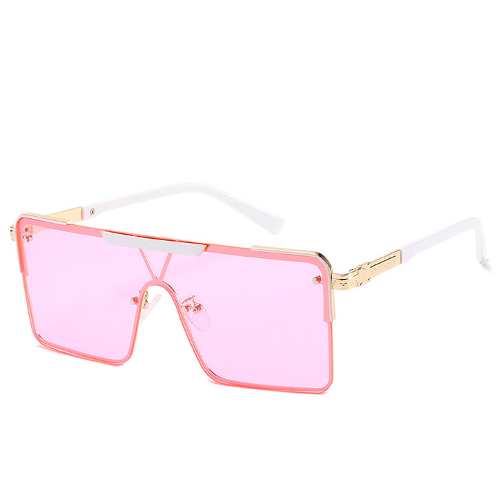 Statement Shield Sonnenbrille Karnz