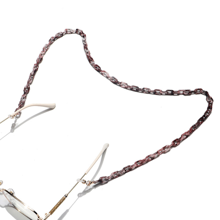 Oversized Ketten Brillenhalter Karnz