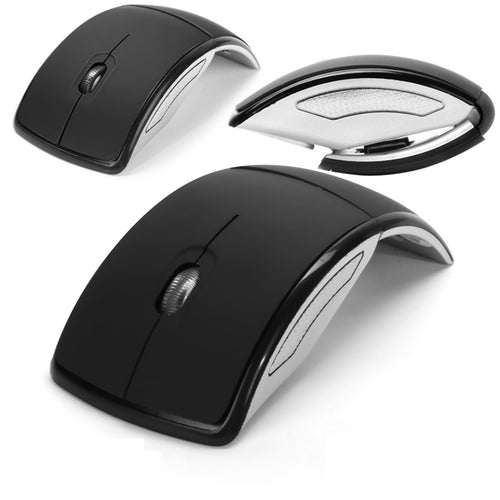 Ergonomische Wireless Optical Mouse Karnz 1786490596