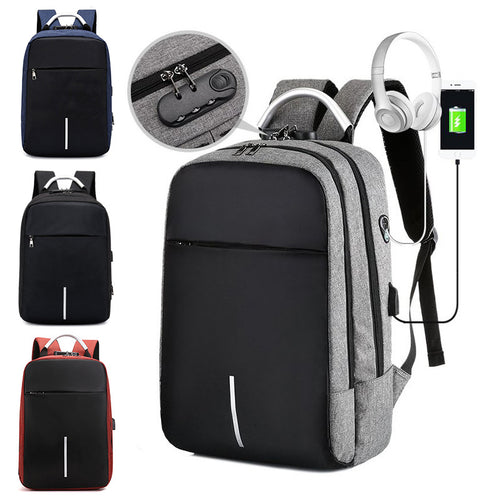 Smart Casual Multi-Compartment Rucksack Karnz