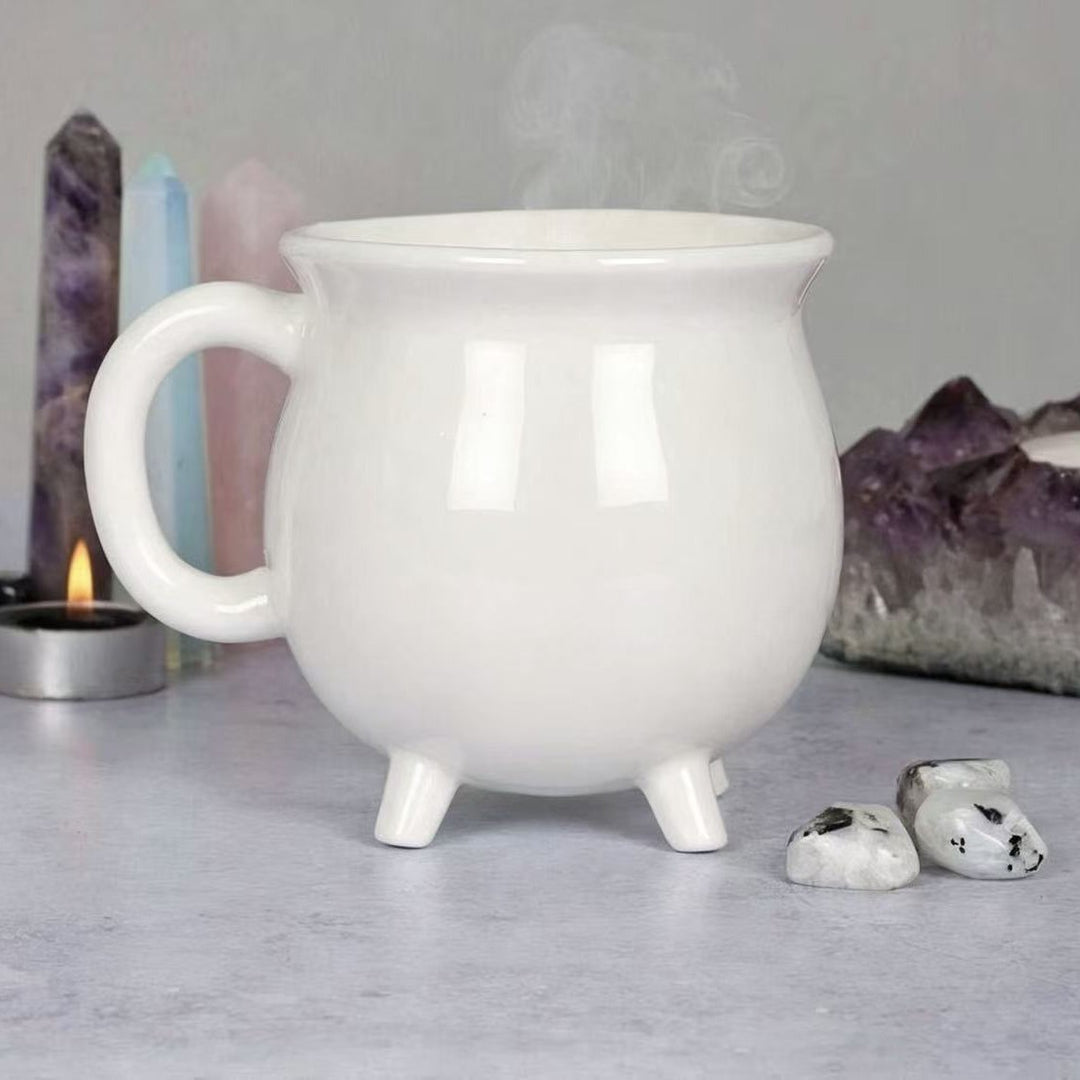Kessel-Tasse aus Keramik, 301–400 ml