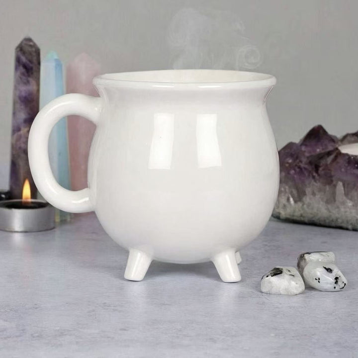 Kessel-Tasse aus Keramik, 301–400 ml