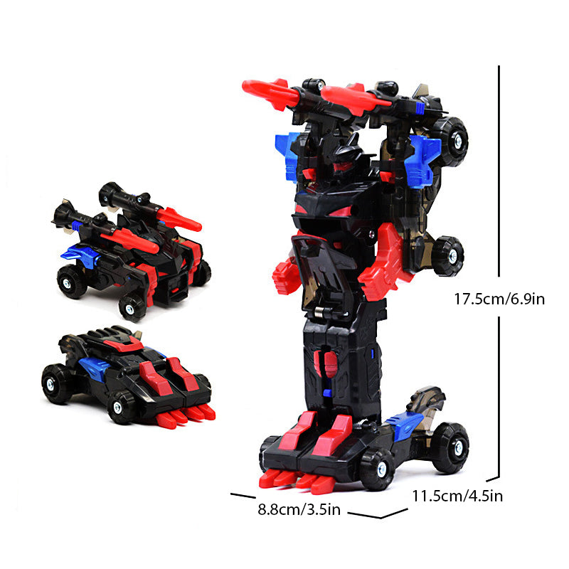 Kollision Deformation Roboter Spielzeug | Karnz