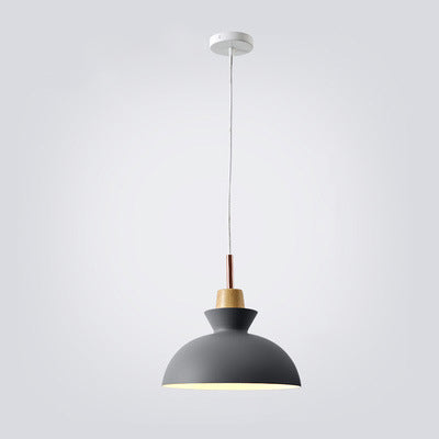 Karnz | AuroraLite Nordic Pendelleuchte | Metall-Design | 1-Licht | Moderne Farboptionen