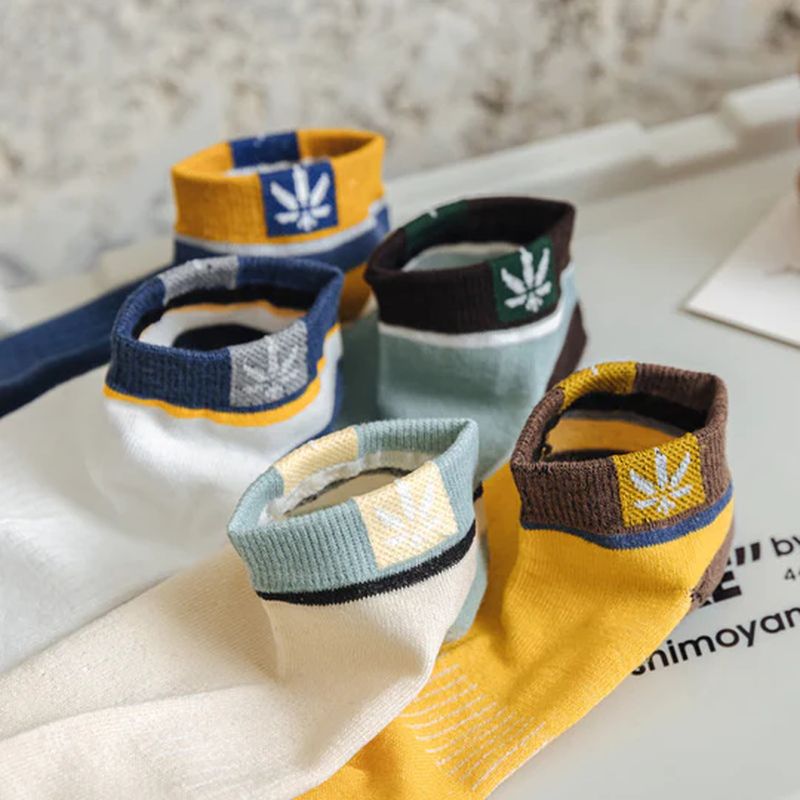 Dünne Sportsocken für Herren (10 Paar)