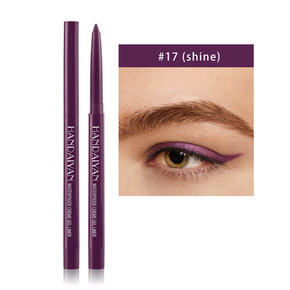 20 PCS Buntes Eyeliner Stift Set | Karnz