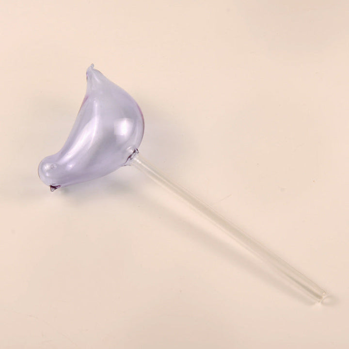 Selbstbewässernde Glasvögel