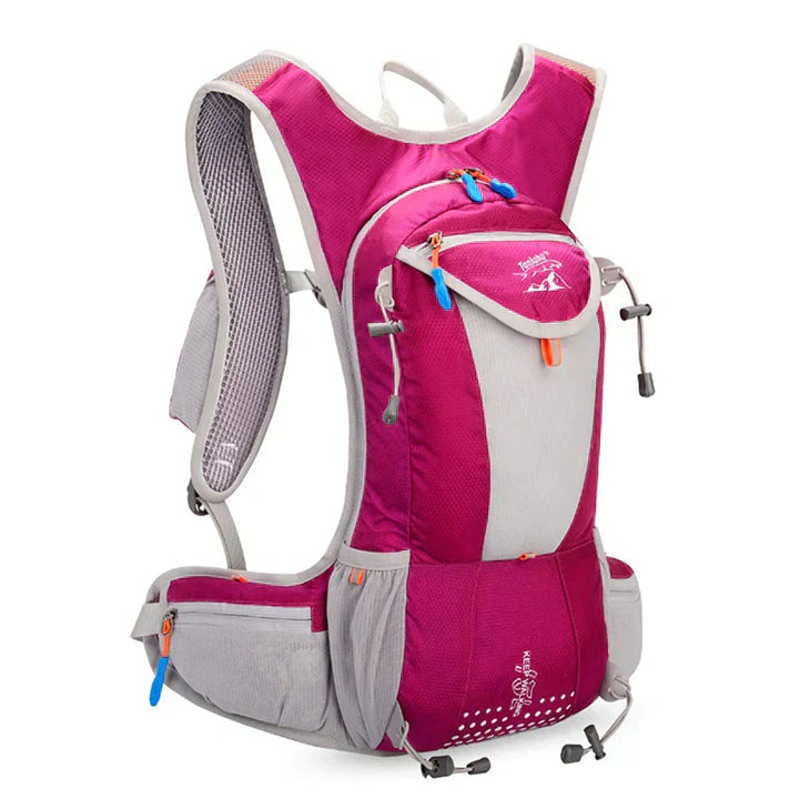 HydroTrail Rucksack mit eingebautem Wasserblase – Leicht & Wasserdicht | Karnz