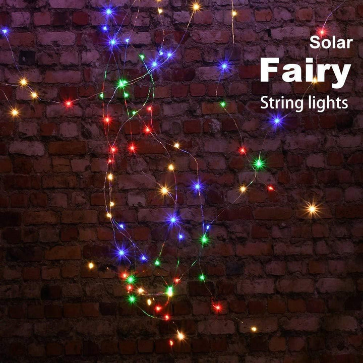 Solar Fairy Lichterkette | Karnz