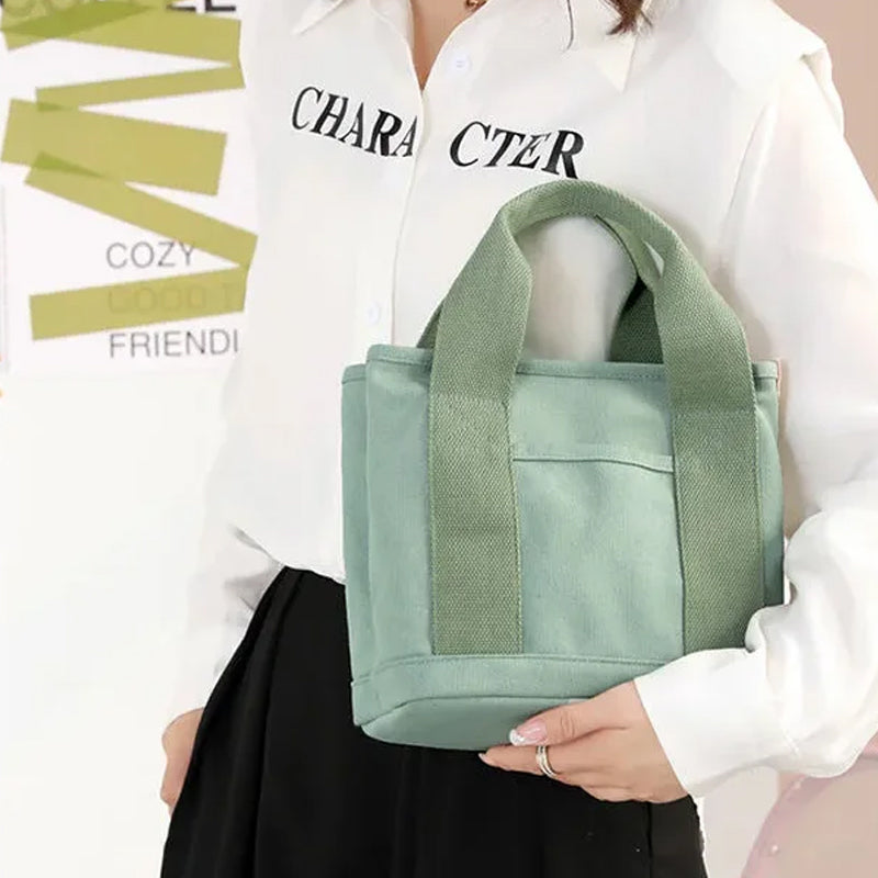 Canvas Tote Bag Karnz
